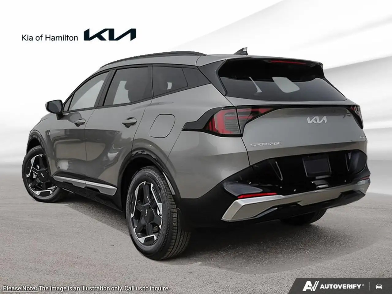 Kia Sportage снимка Kia Sportage