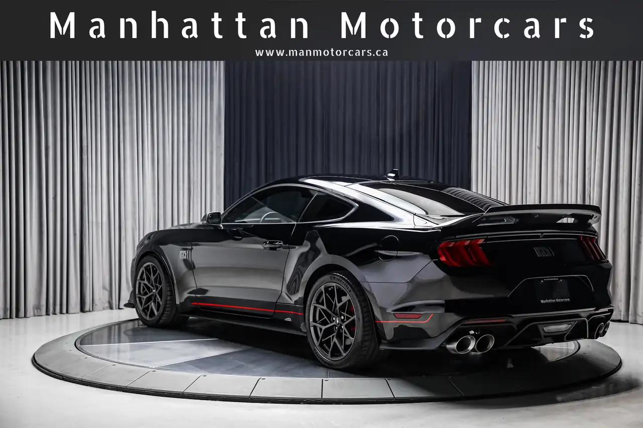Ford Mustang fotografie Ford Mustang