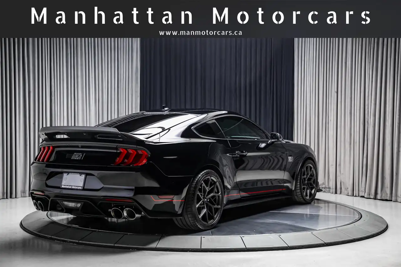 Ford Mustang fotografie Ford Mustang