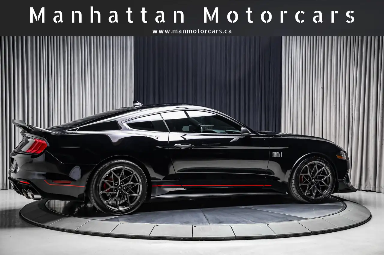 Ford Mustang fotografie Ford Mustang