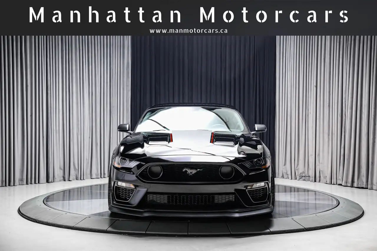Ford Mustang fotografie Ford Mustang