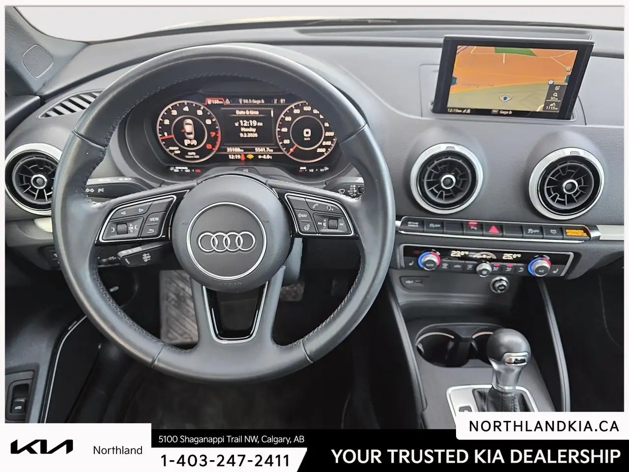 Audi A3 photo Audi A3