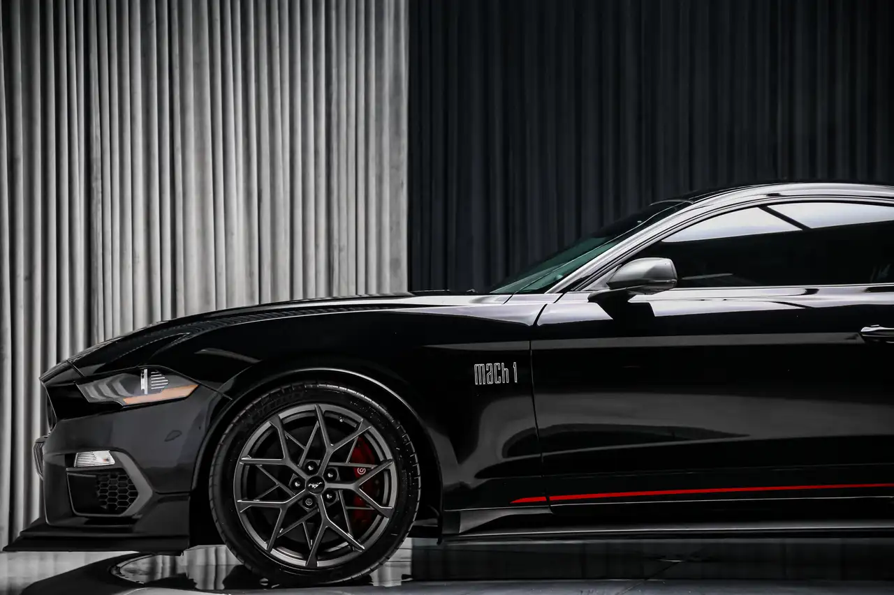 Ford Mustang fotografie Ford Mustang