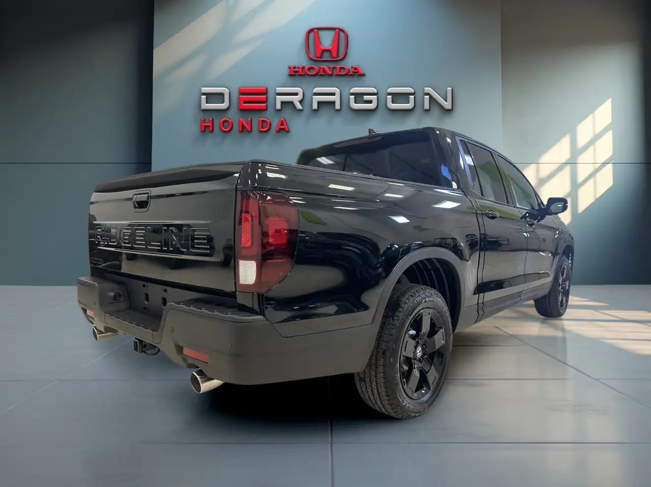 Honda Ridgeline снимка Honda Ridgeline