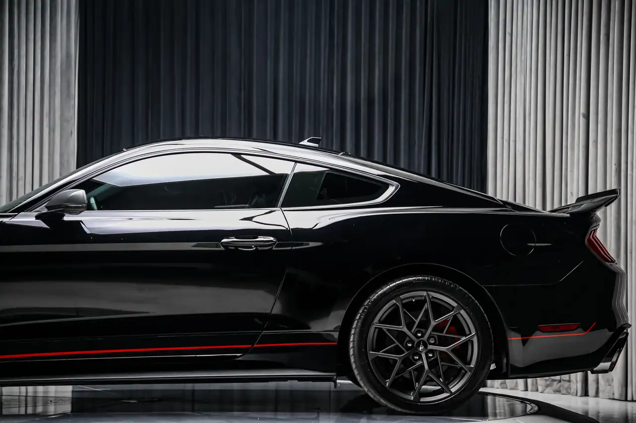 Ford Mustang fotografie Ford Mustang