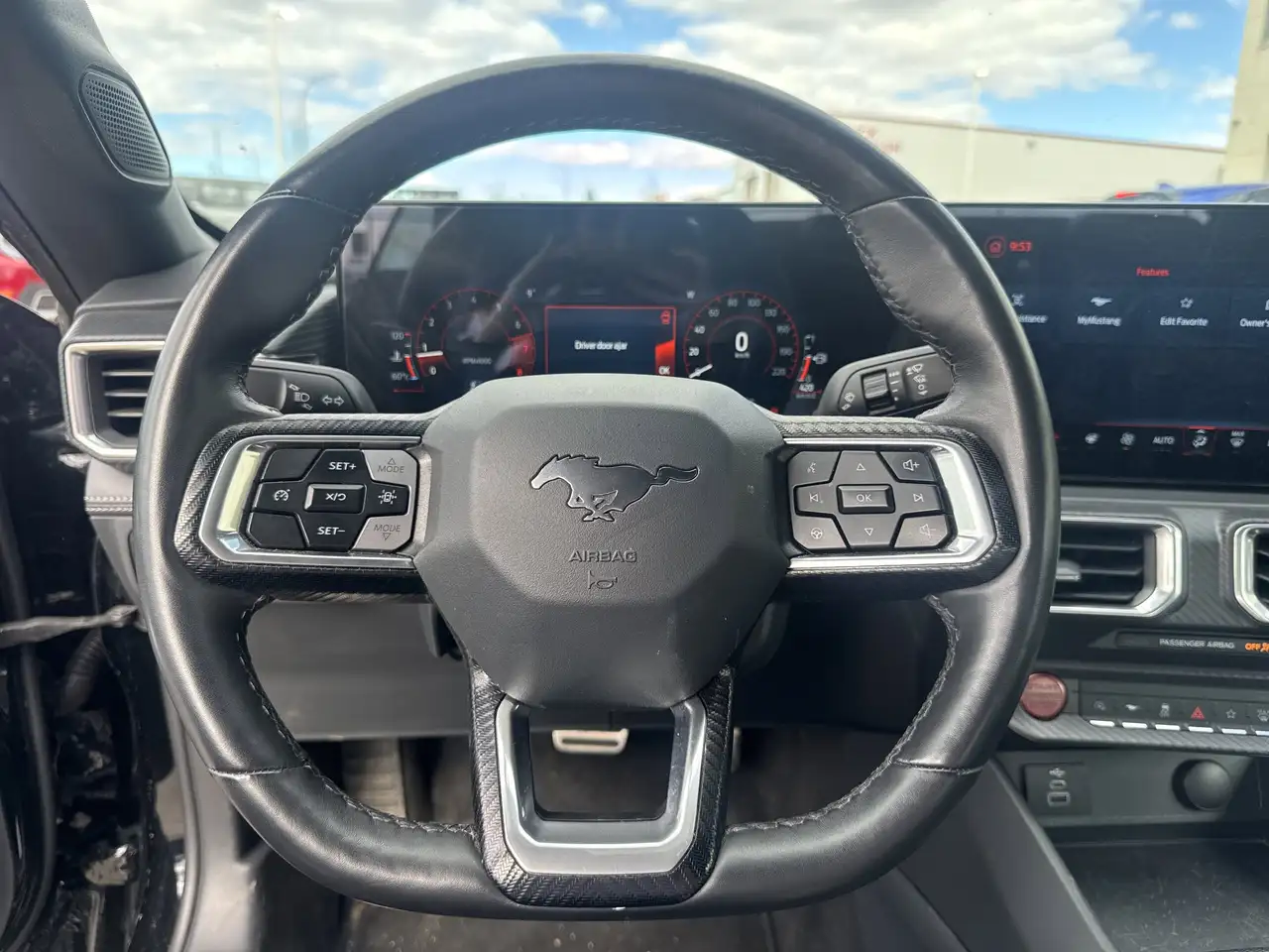 Ford Mustang снимка Ford Mustang