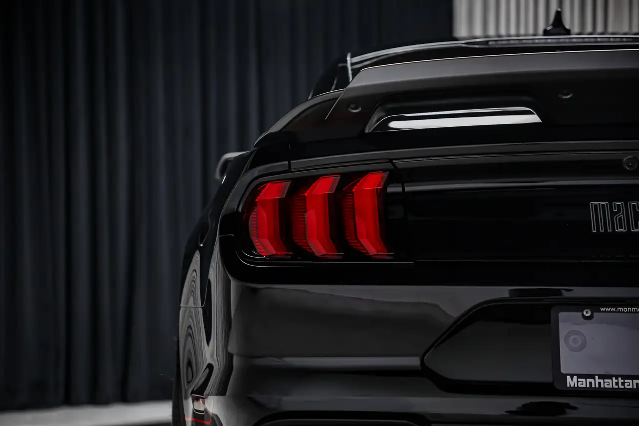 Ford Mustang fotografie Ford Mustang