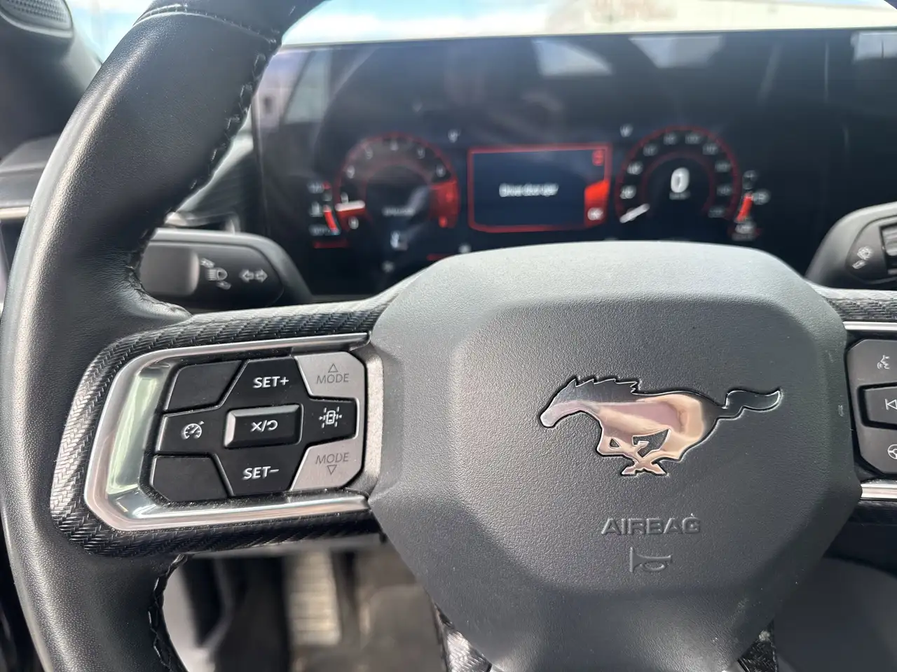 Ford Mustang снимка Ford Mustang