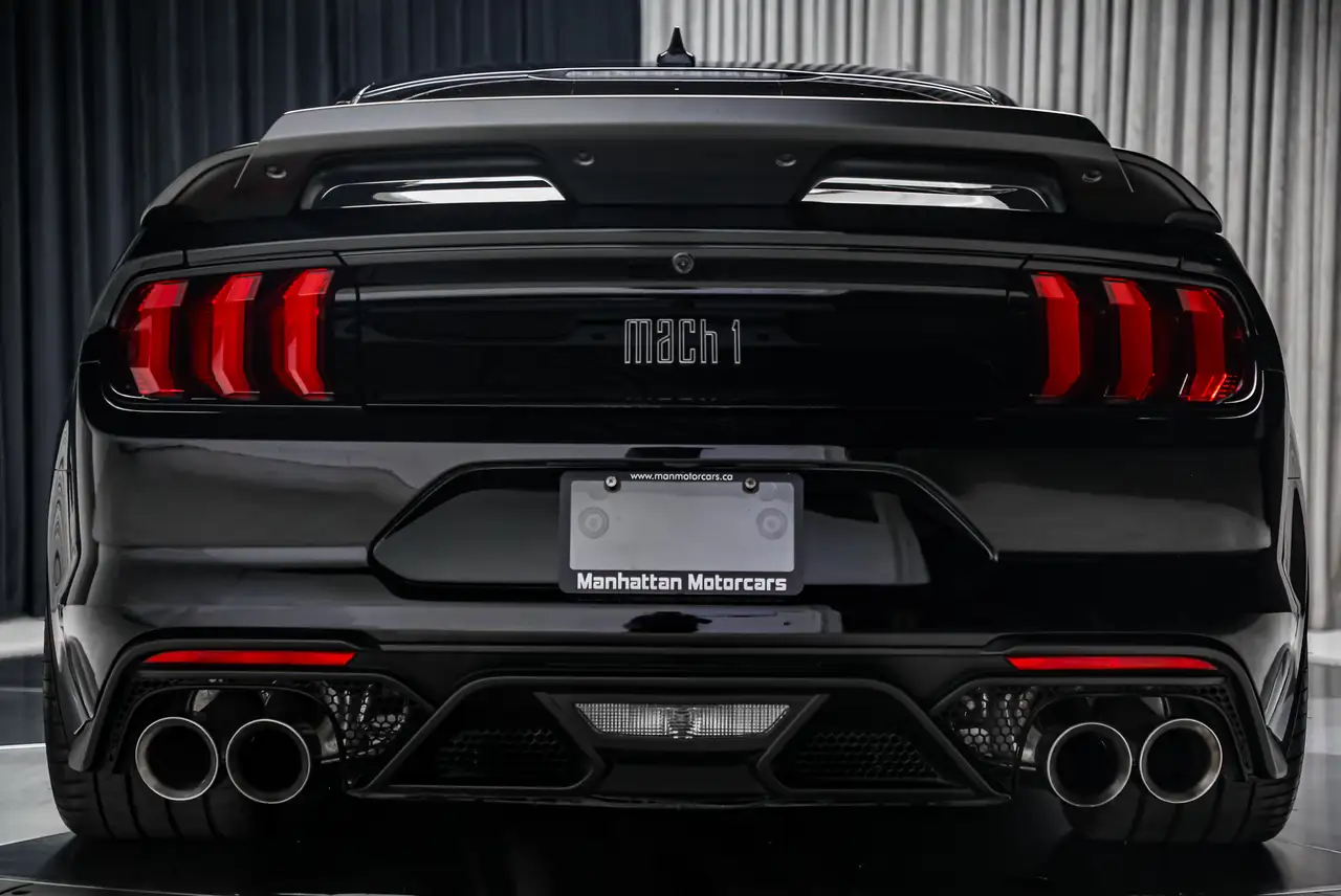 Ford Mustang fotografie Ford Mustang