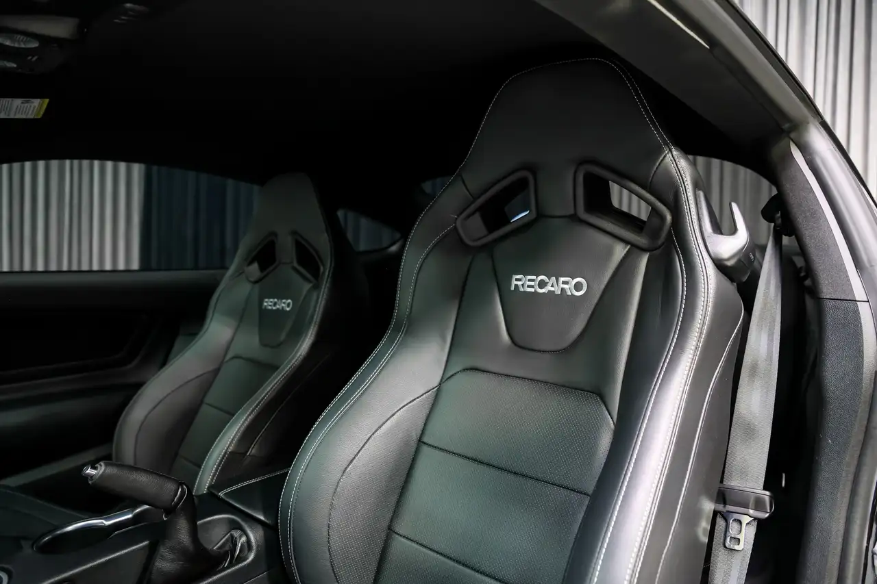 Ford Mustang fotografie Ford Mustang