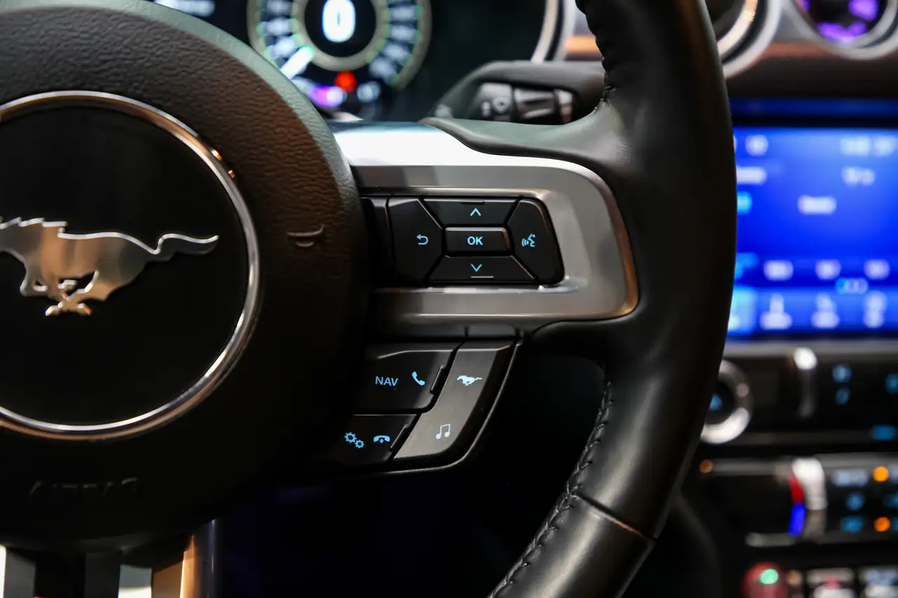 Ford Mustang fotografie Ford Mustang