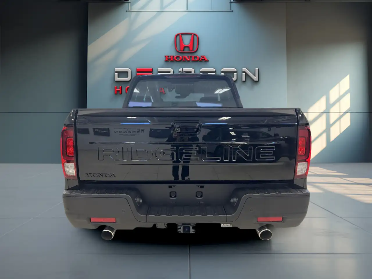 Honda Ridgeline снимка Honda Ridgeline