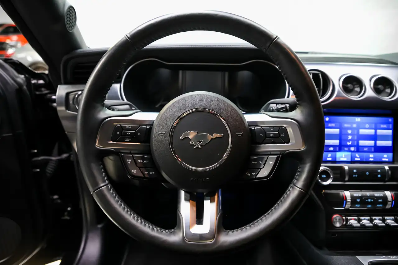 Ford Mustang fotografie Ford Mustang