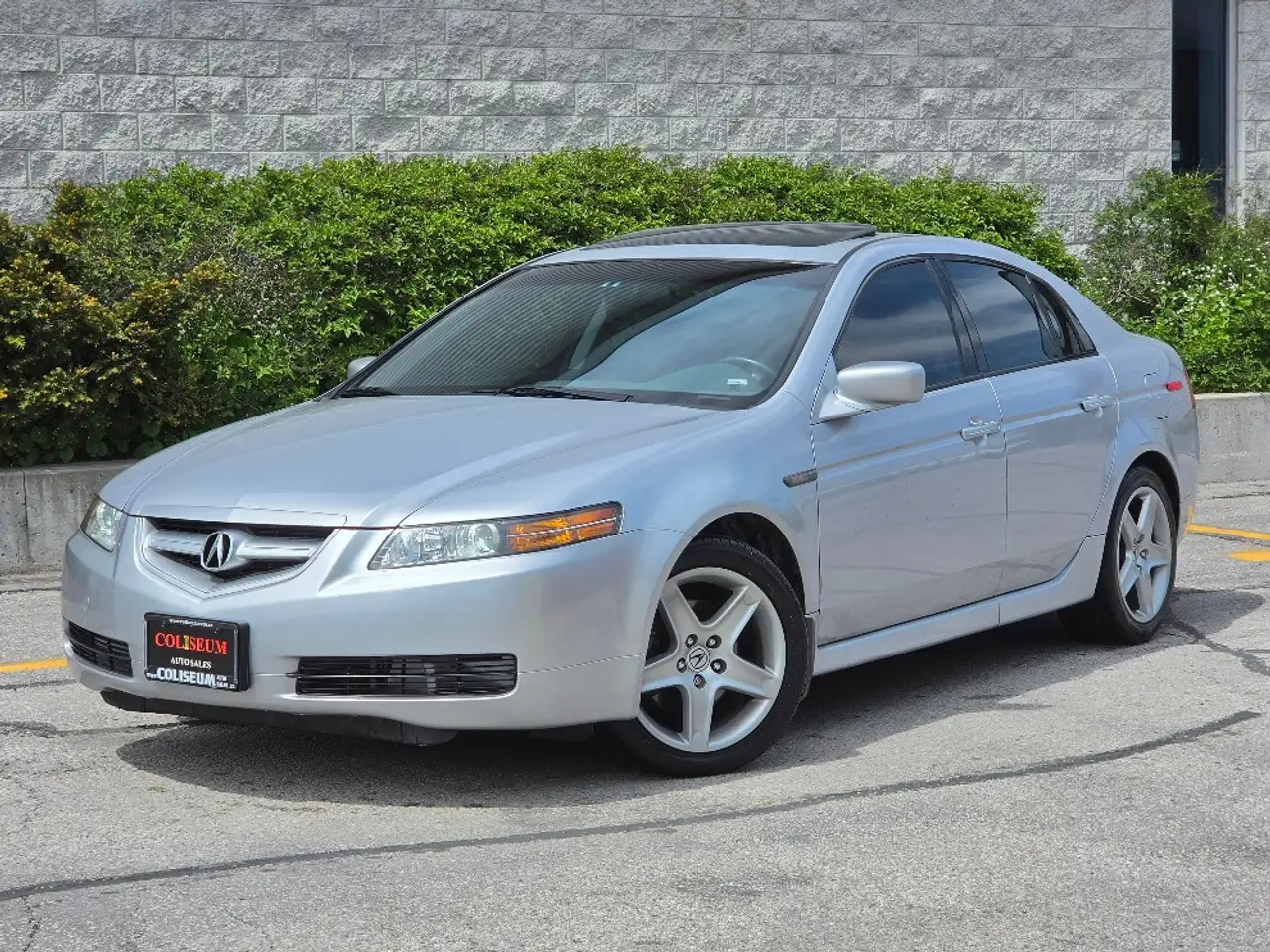 Acura TL fotografie Acura TL