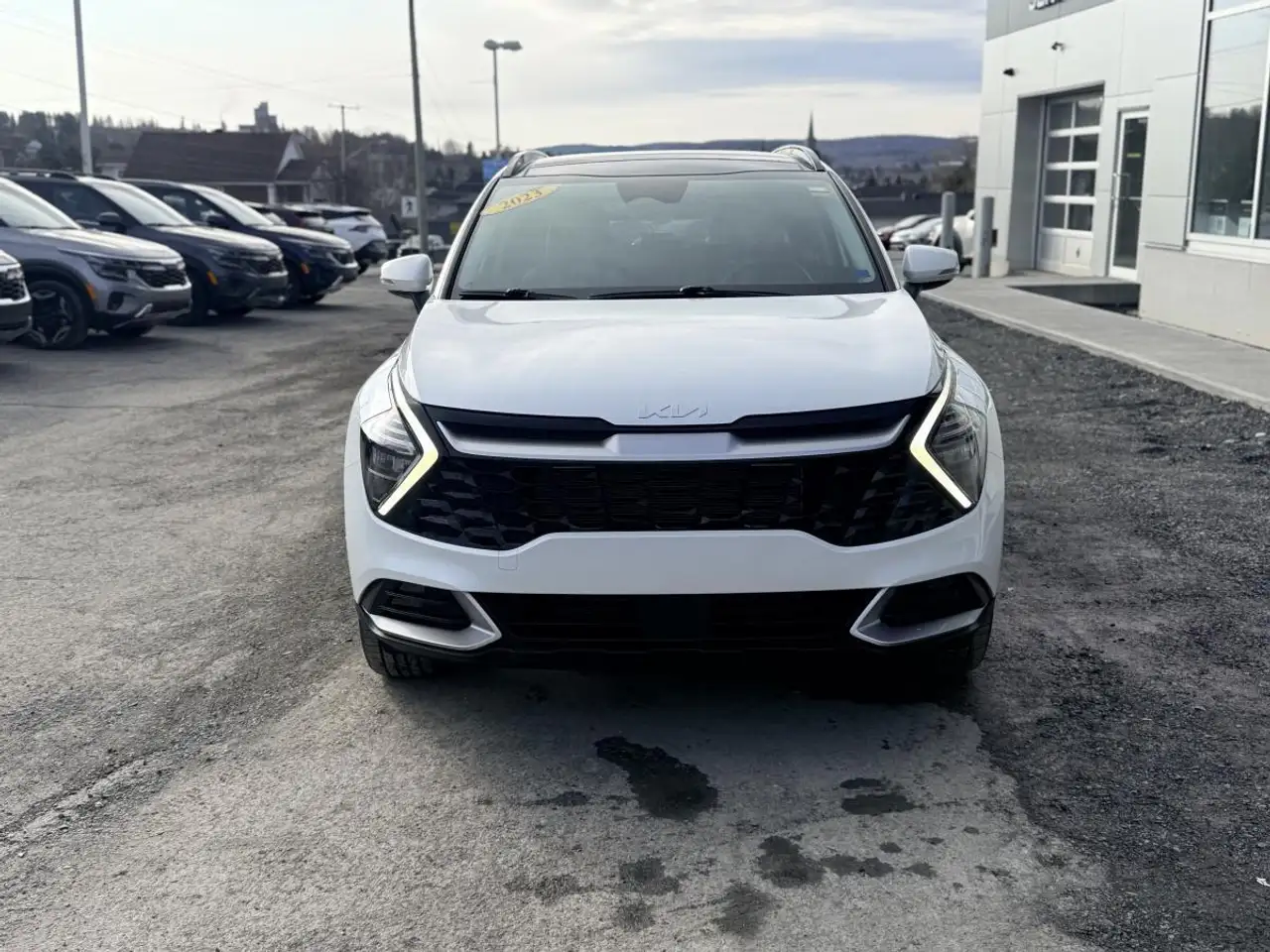 Kia Sportage снимка Kia Sportage