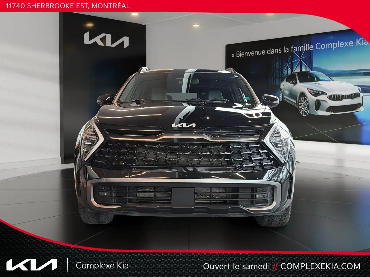 Kia Sportage снимка Kia Sportage