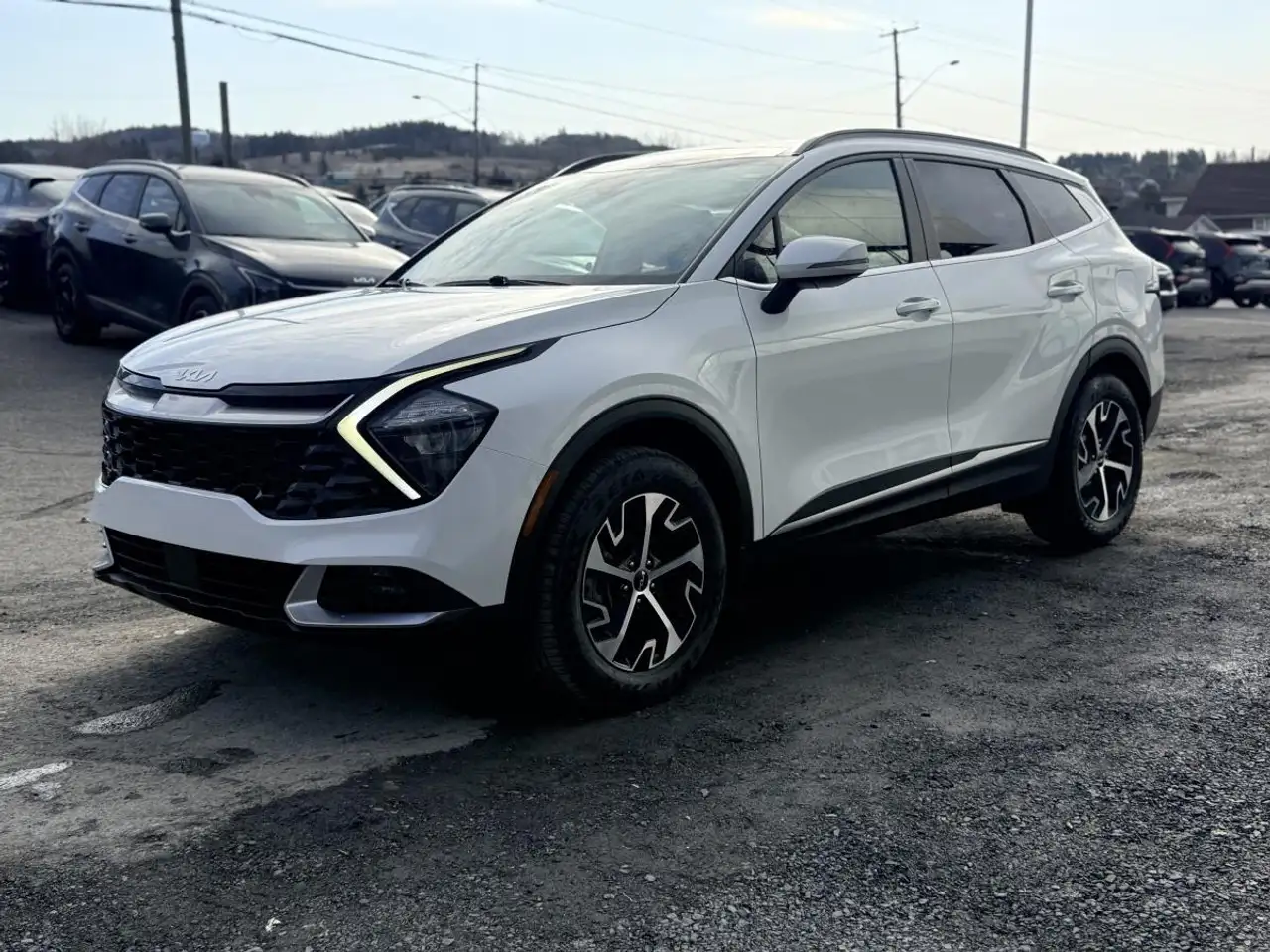 Kia Sportage снимка Kia Sportage