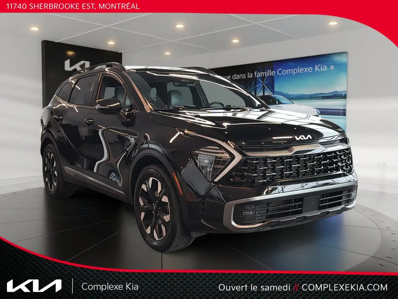 Kia Sportage снимка Kia Sportage