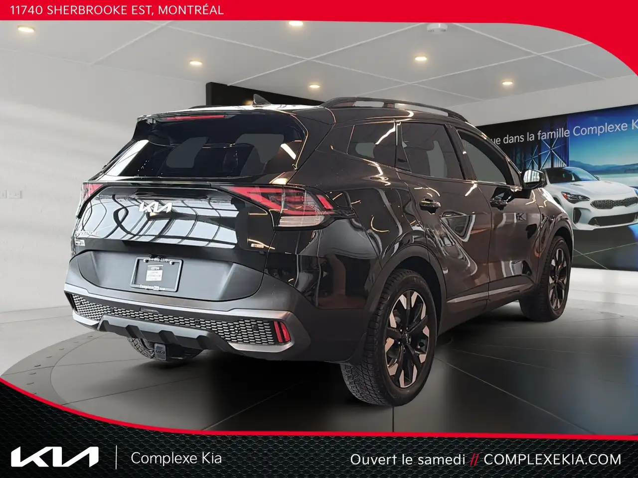 Kia Sportage снимка Kia Sportage