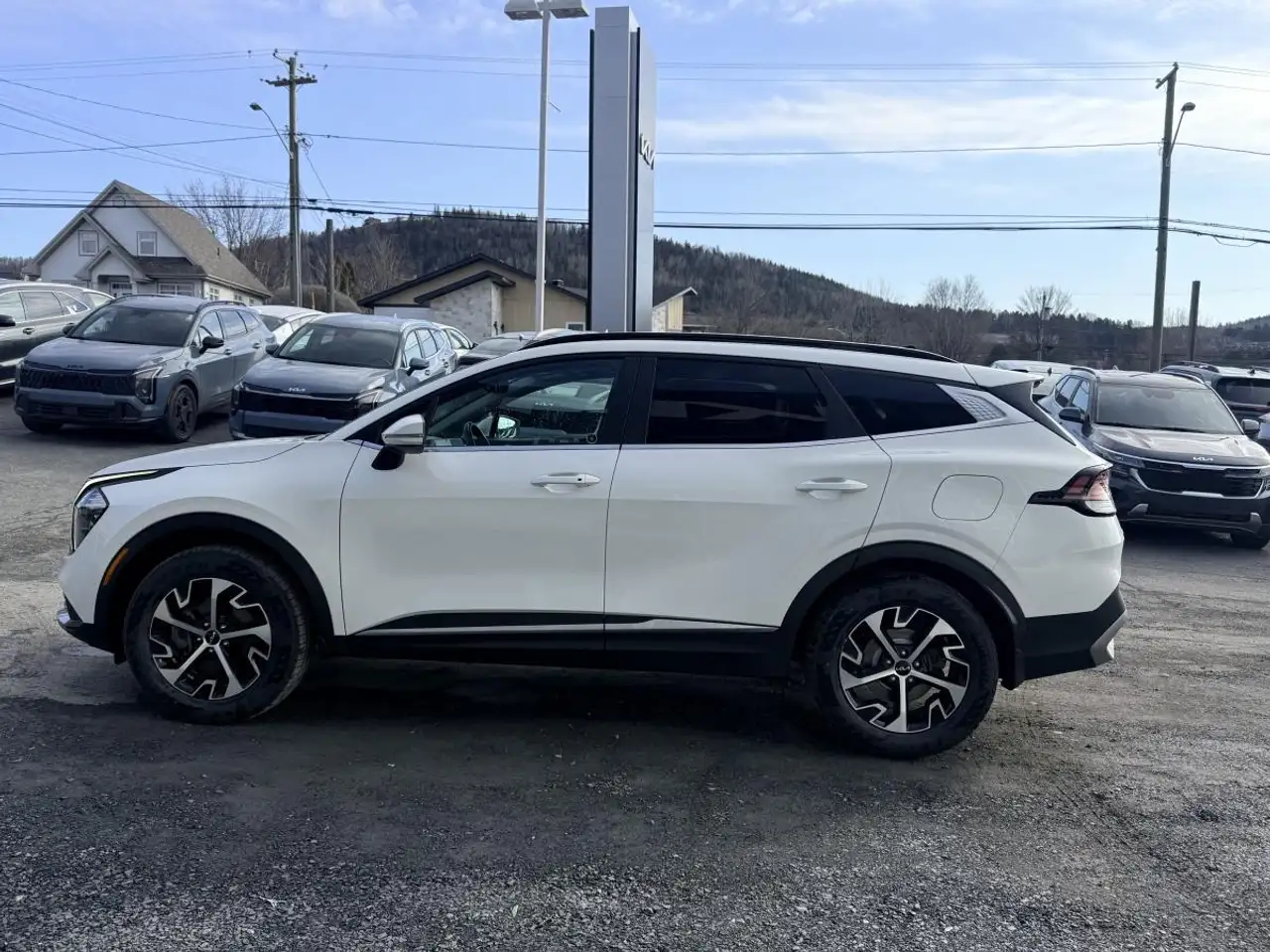 Kia Sportage снимка Kia Sportage