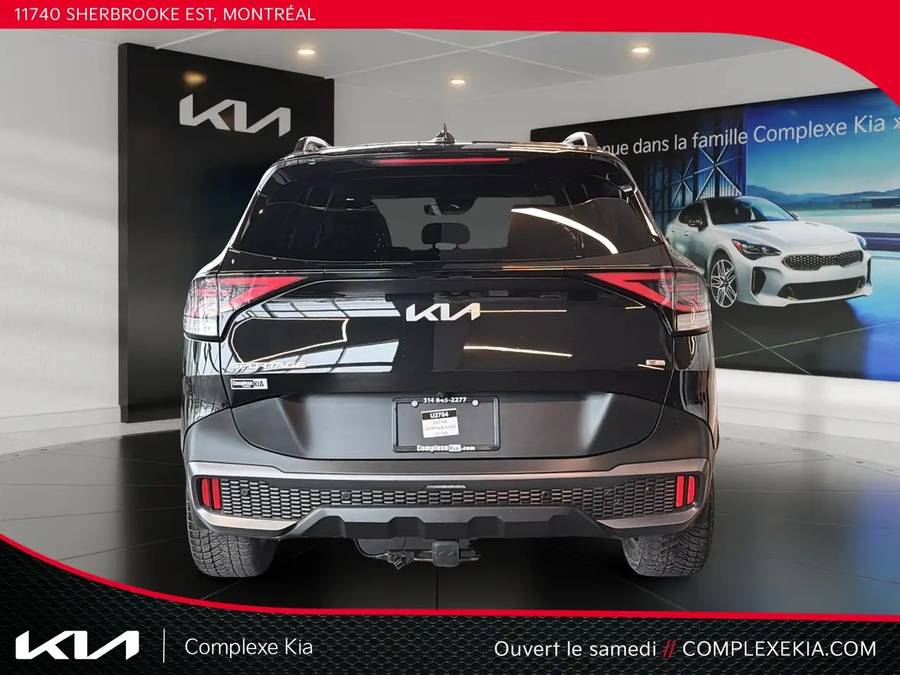 Kia Sportage снимка Kia Sportage