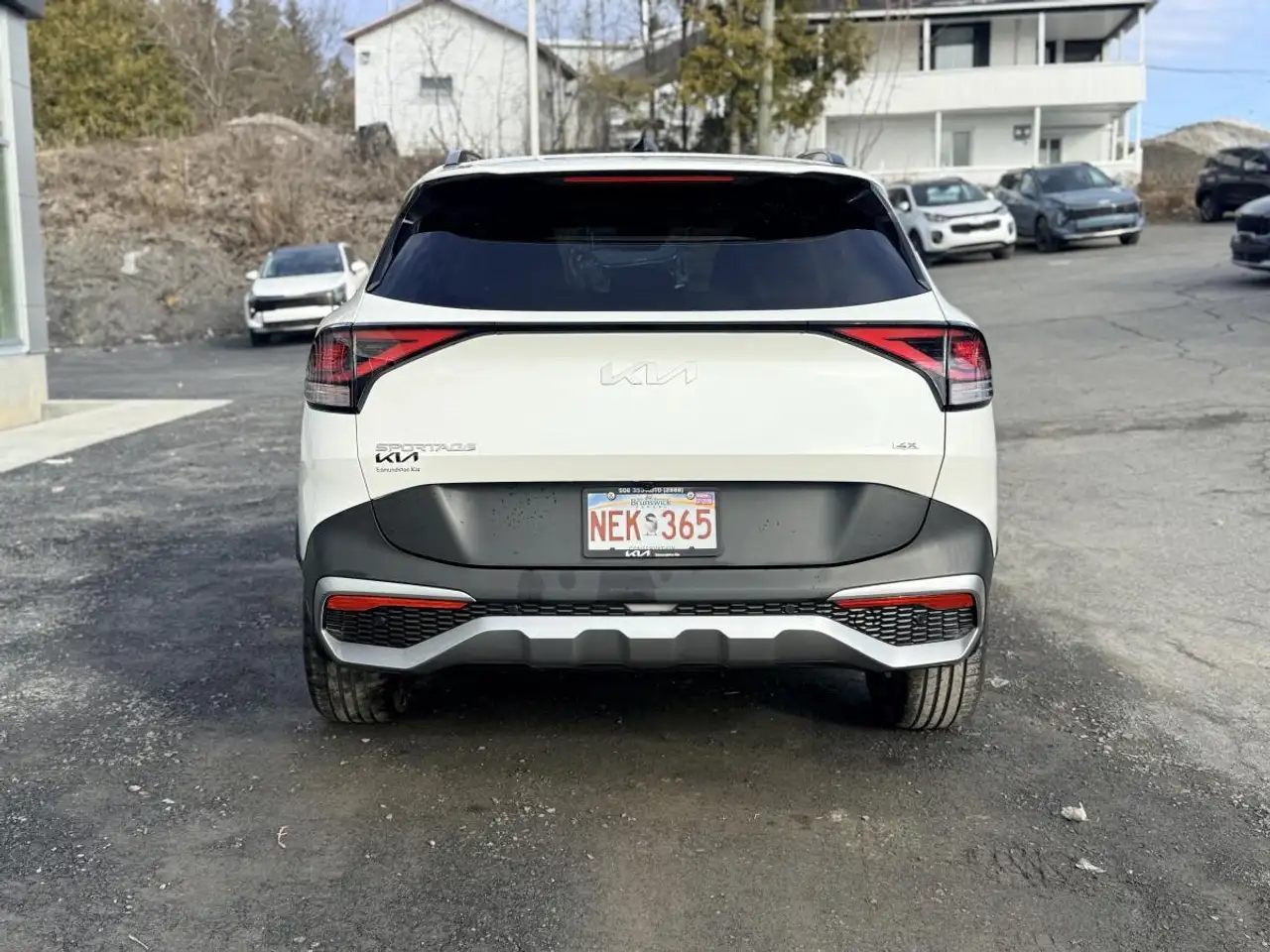 Kia Sportage снимка Kia Sportage