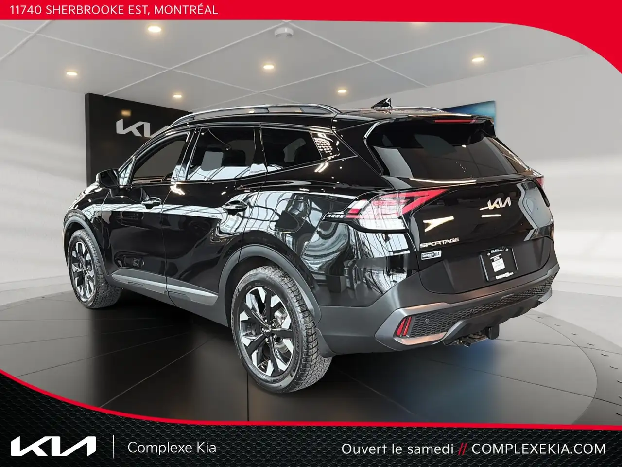 Kia Sportage снимка Kia Sportage