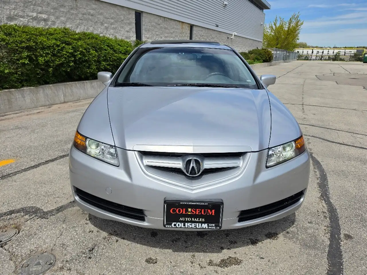 Acura TL fotografie Acura TL