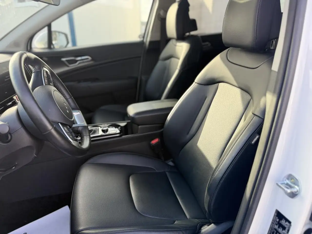 Kia Sportage снимка Kia Sportage
