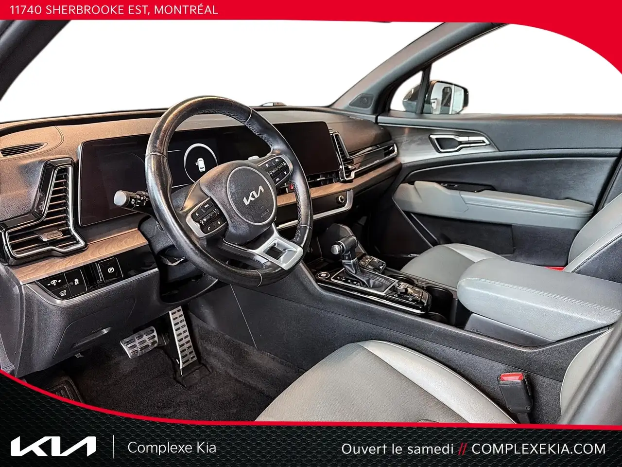Kia Sportage снимка Kia Sportage