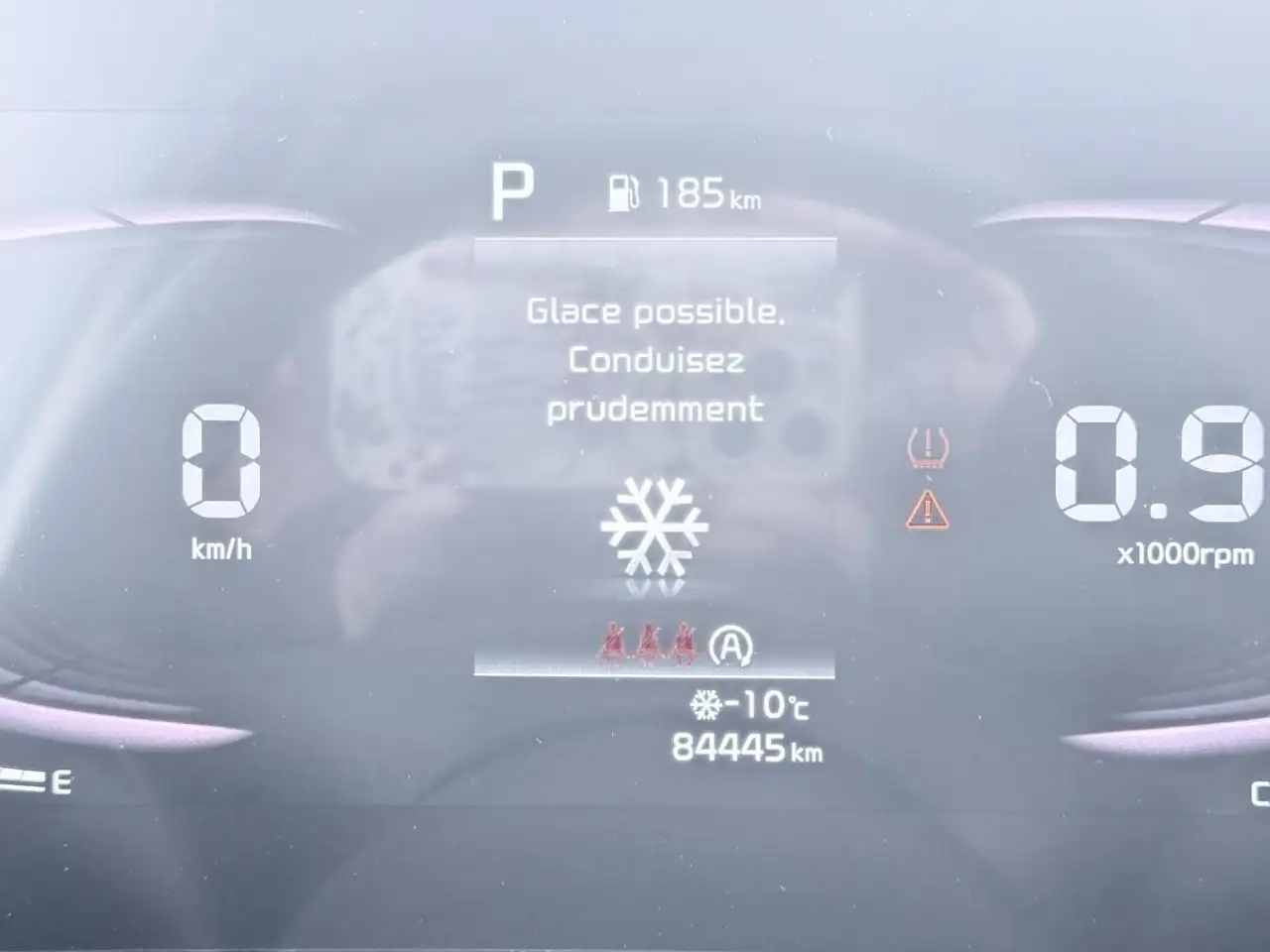 Kia Sportage снимка Kia Sportage
