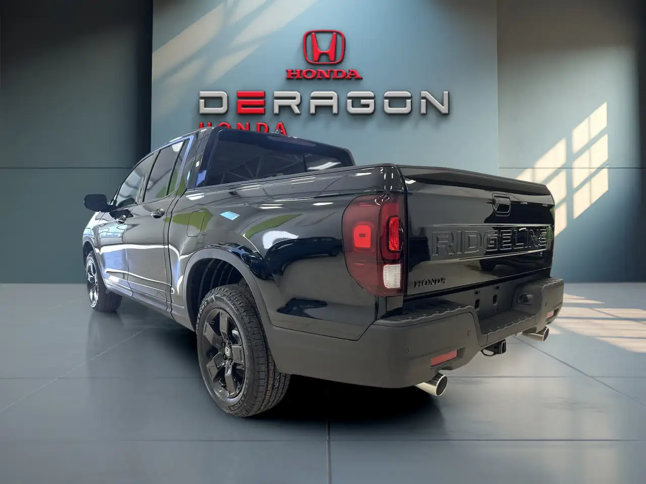 Honda Ridgeline снимка Honda Ridgeline