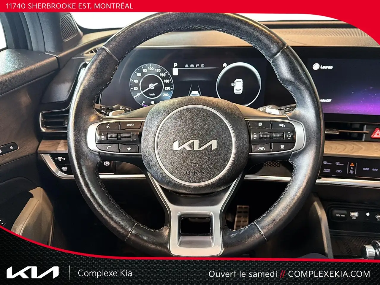 Kia Sportage снимка Kia Sportage
