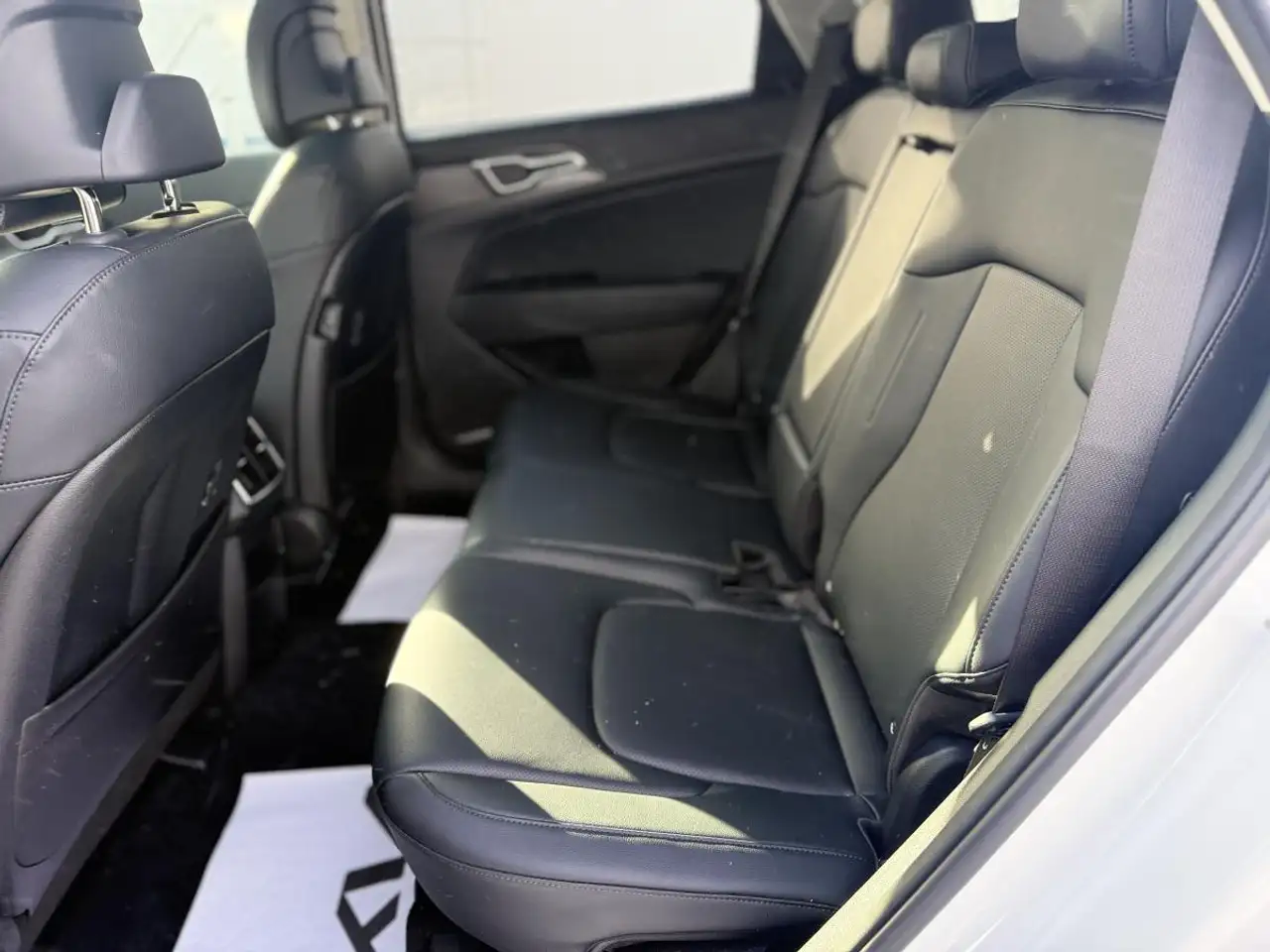 Kia Sportage снимка Kia Sportage
