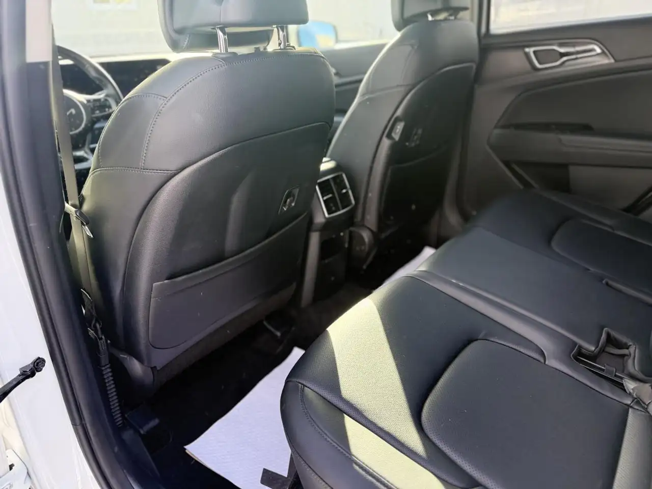 Kia Sportage снимка Kia Sportage