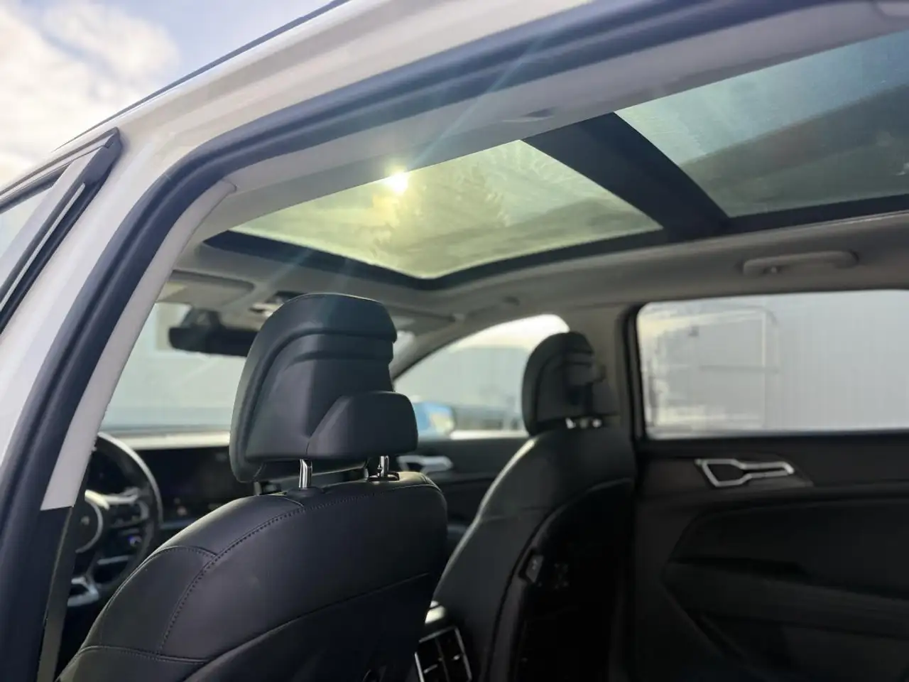 Kia Sportage снимка Kia Sportage