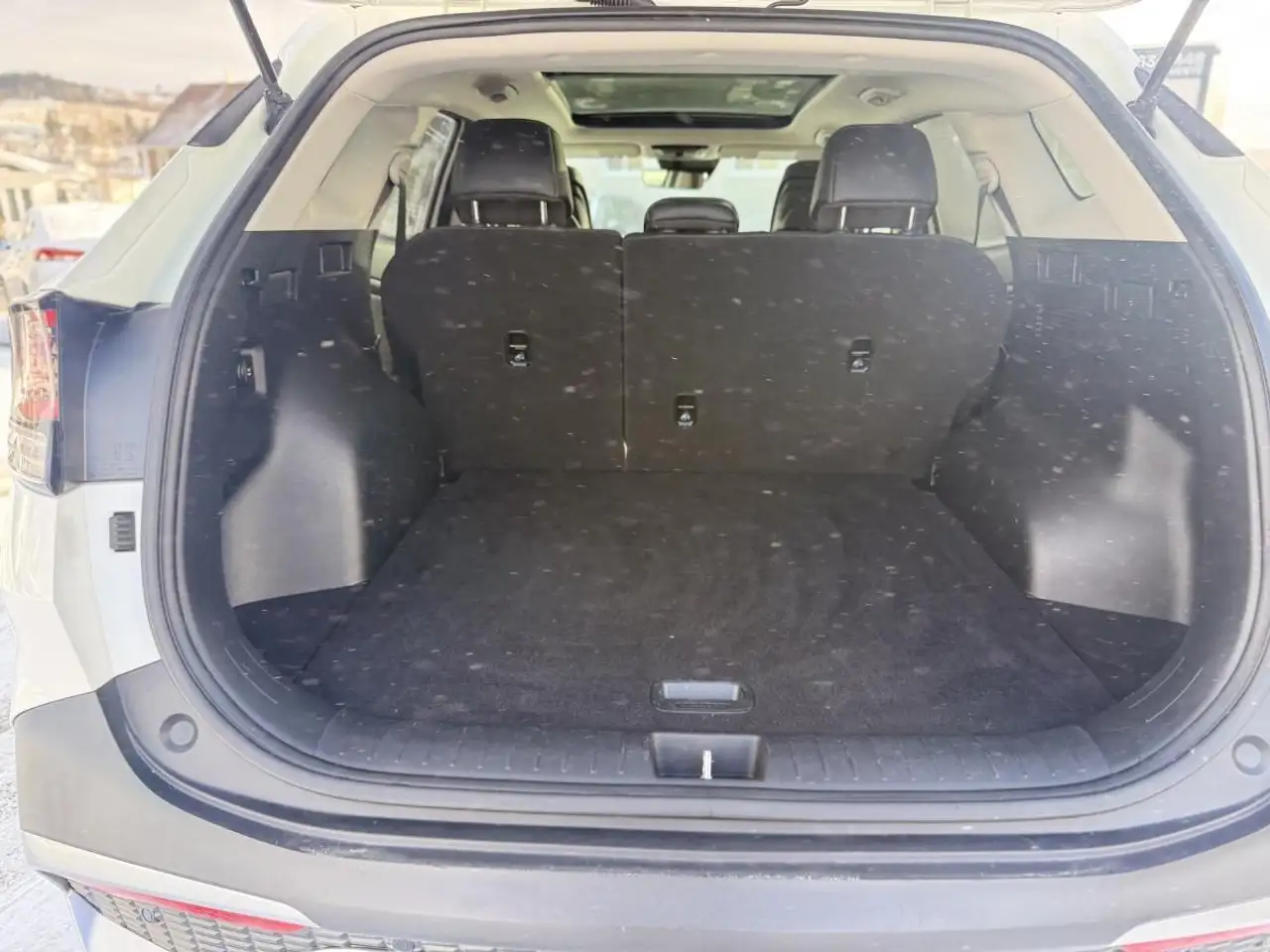 Kia Sportage снимка Kia Sportage