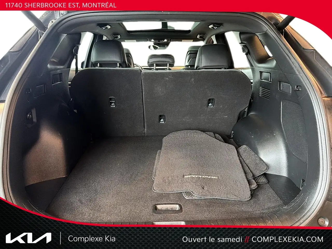 Kia Sportage снимка Kia Sportage