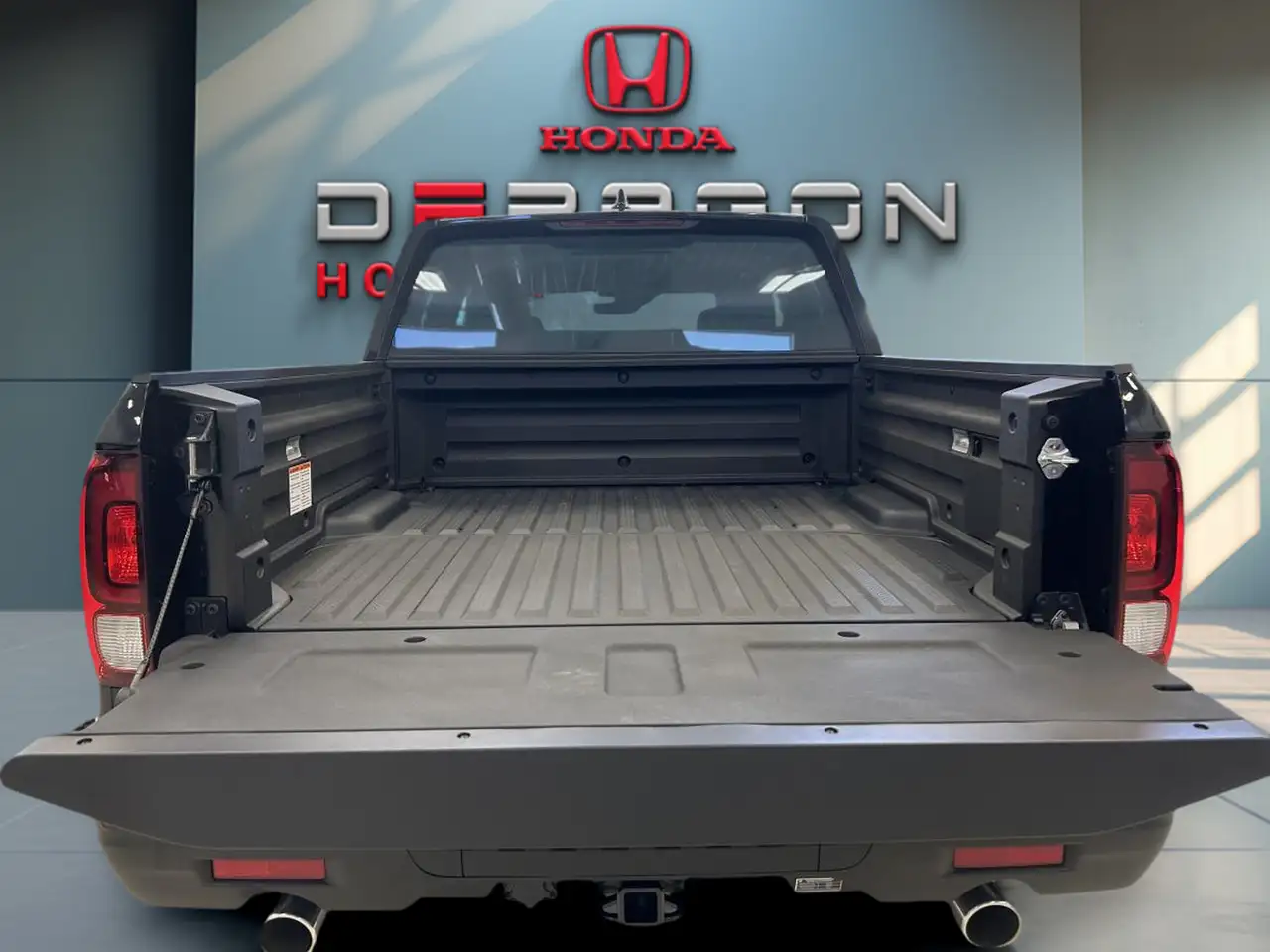 Honda Ridgeline снимка Honda Ridgeline