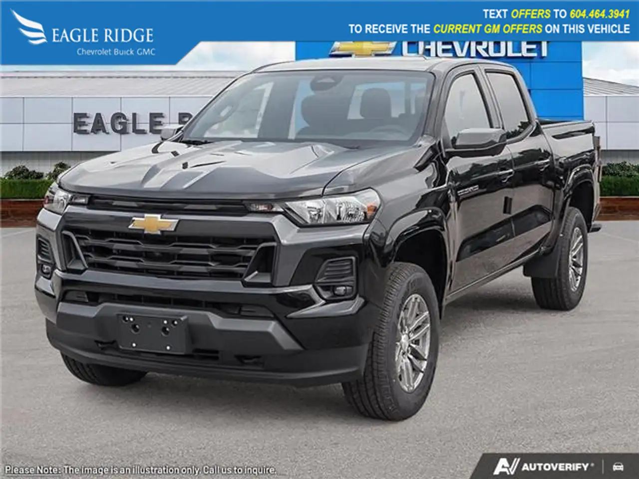 Chevrolet Colorado fotografie Chevrolet Colorado