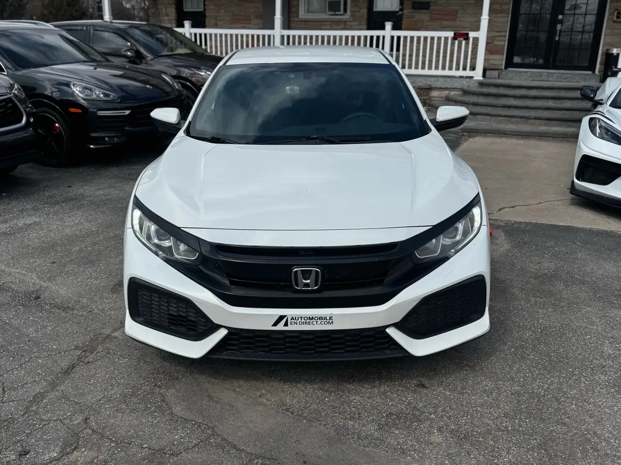Honda Civic fotografie Honda Civic
