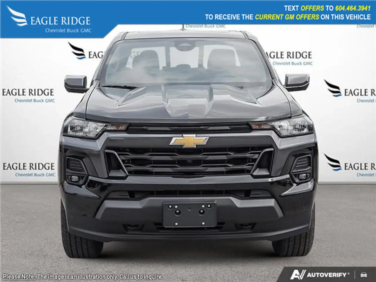 Chevrolet Colorado fotografie Chevrolet Colorado