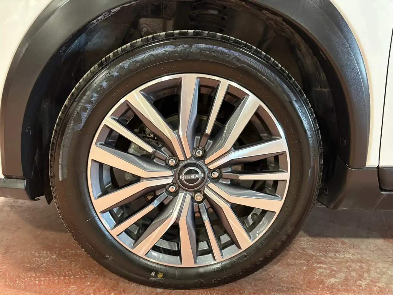 Nissan Kicks снимка Nissan Kicks