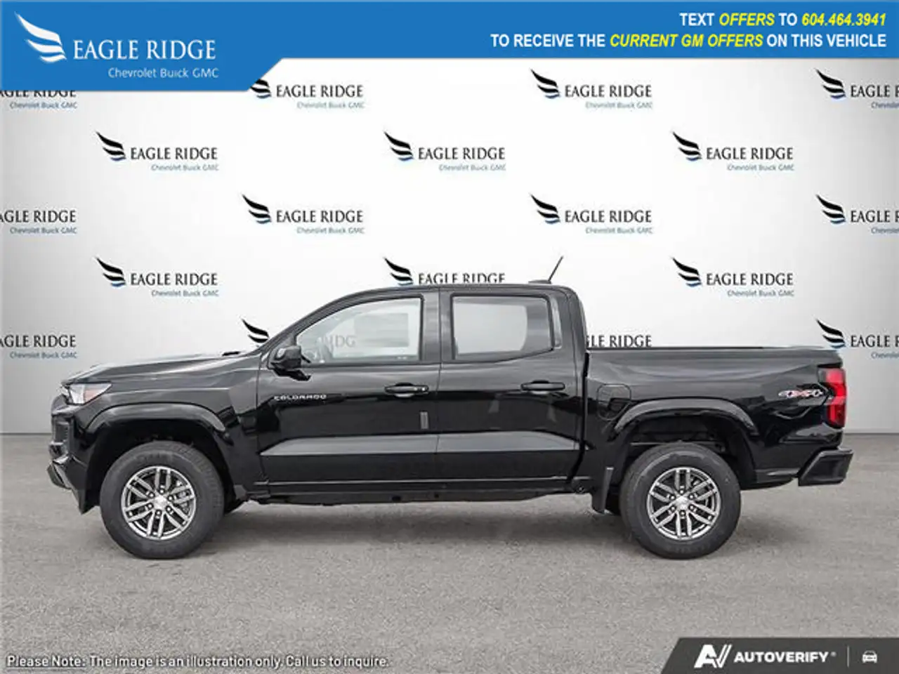 Chevrolet Colorado fotografie Chevrolet Colorado