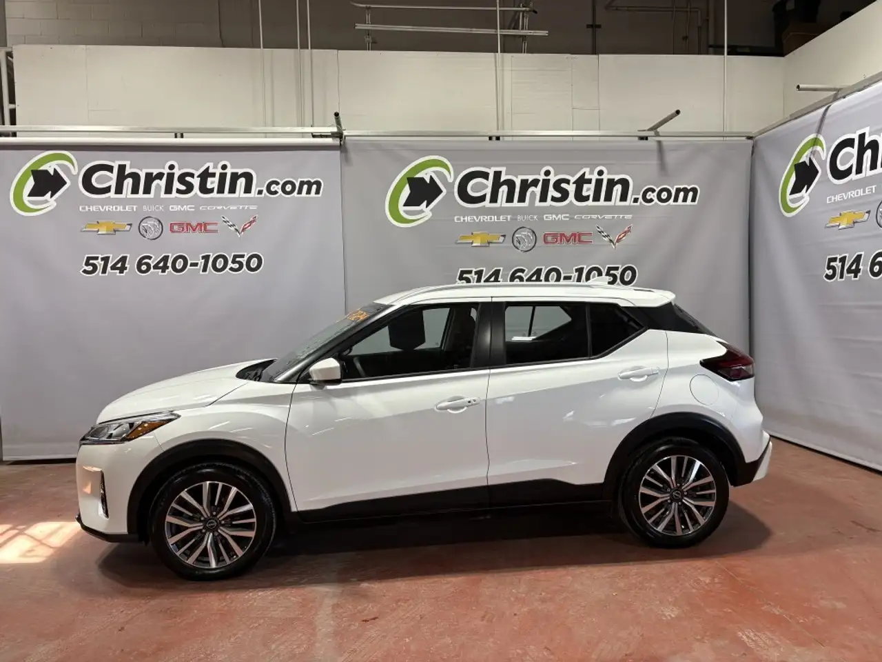 Nissan Kicks снимка Nissan Kicks