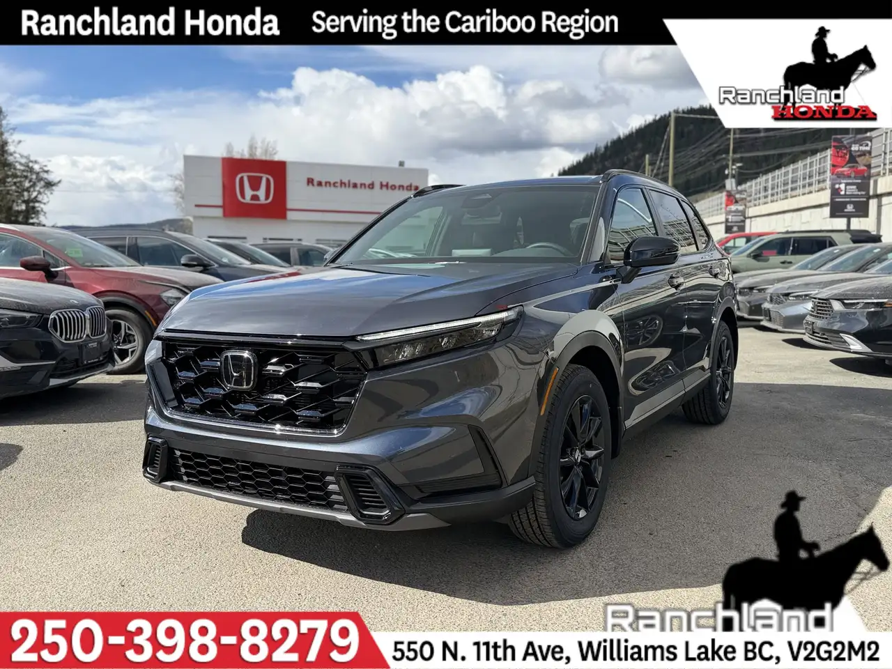 2026 Honda CR-V