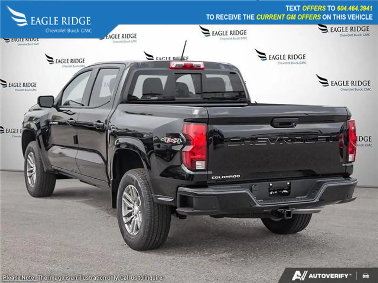 Chevrolet Colorado fotografie Chevrolet Colorado
