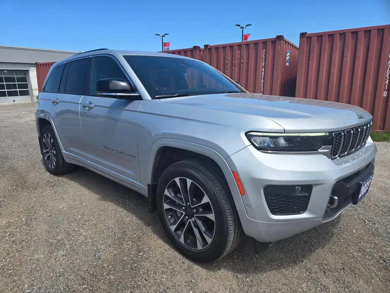 Jeep Grand Cherokee fotografie Jeep Grand Cherokee