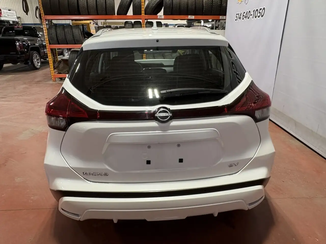 Nissan Kicks снимка Nissan Kicks