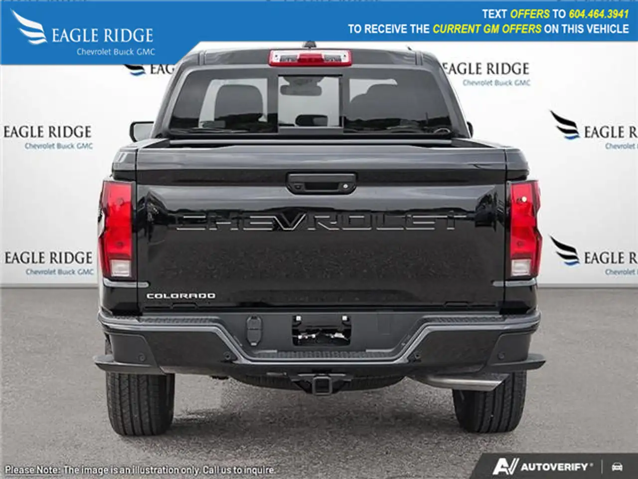Chevrolet Colorado fotografie Chevrolet Colorado